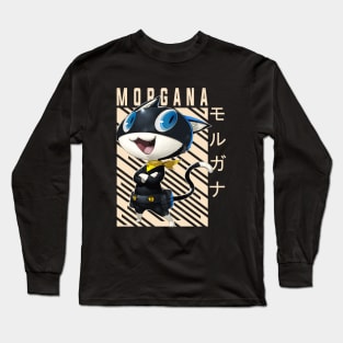 Morgana - Persona 5 Long Sleeve T-Shirt